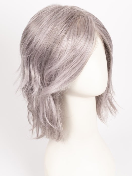 LILAC-HAZE | Gray and White Blended with Lilac