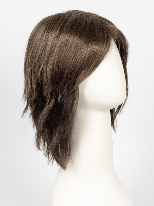 R14/8H | Golden Brown with Dark Blonde Highlights on Top