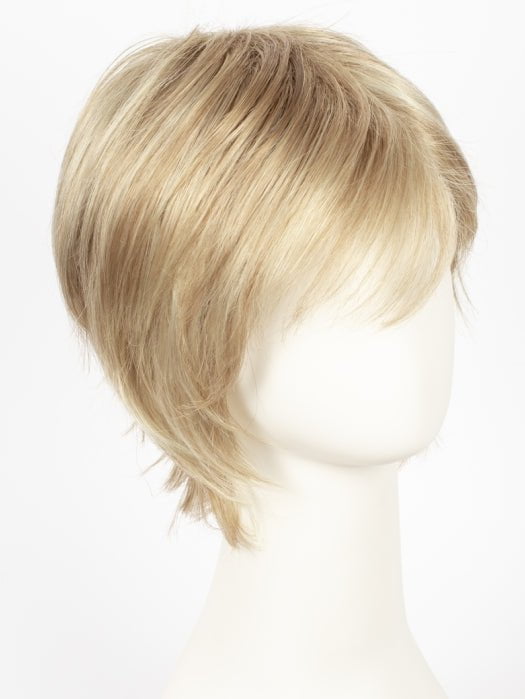 16-613 | Honey Blonde blended with Bleach Blonde