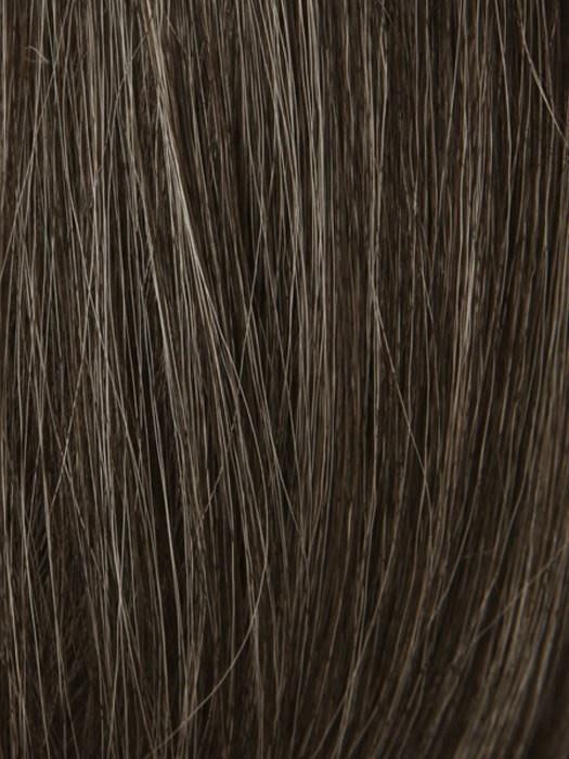 44 DARK BROWN 65% GRAY | Dark Brown w. 65% Gray Tone