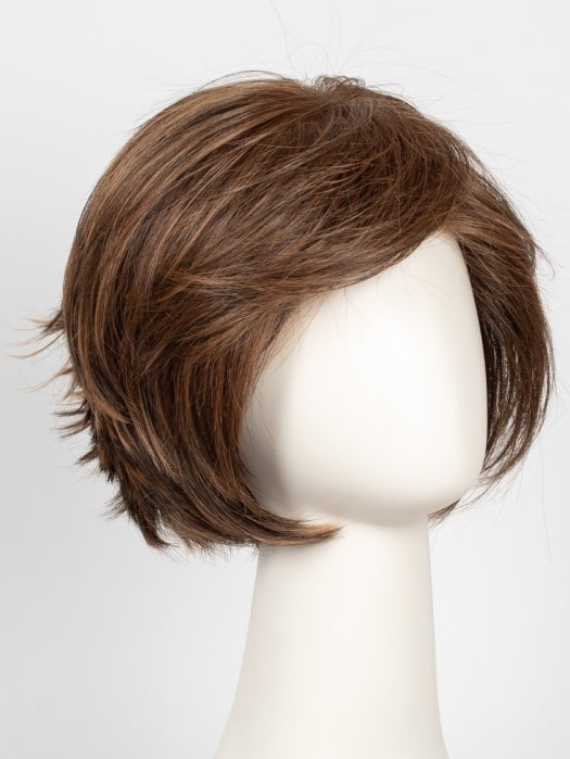 RL5/27 GINGER BROWN | Warm Medium Brown Evenly Blended with Medium Golden Blonde