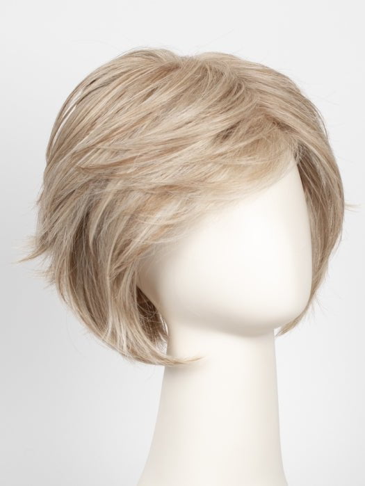 RL19/23 BISCUIT | Light Ash Blonde Evenly Blended with Cool Platinum Blonde