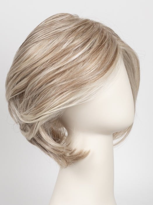 RL19/23 BISCUIT | Light Ash Blonde Evenly Blended with Cool Platinum Blonde