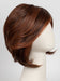 RL32/31 CINNABAR | Medium Dark Auburn Evenly Blended with Medium Light Auburn