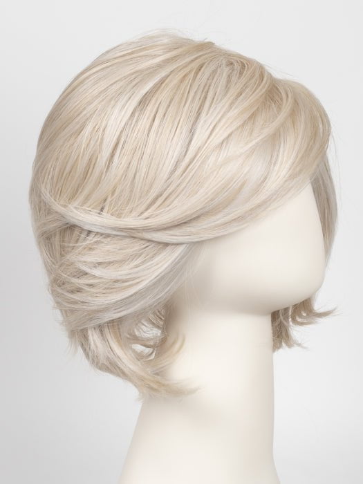 RL16/22 ICED SWEET CREAM | Pale Blonde with Slight Platinum Highlighting