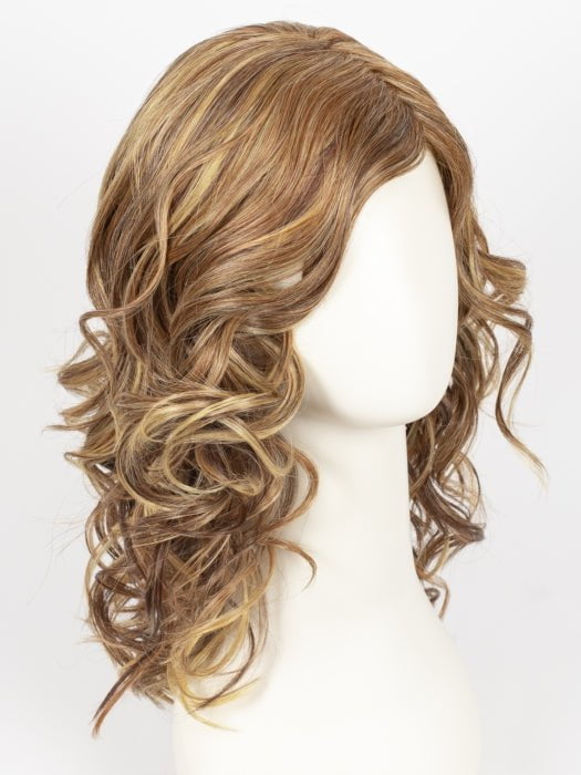 RL29/25 GOLDEN RUSSET | Ginger Blonde Evenly Blended with Medium Golden Blonde