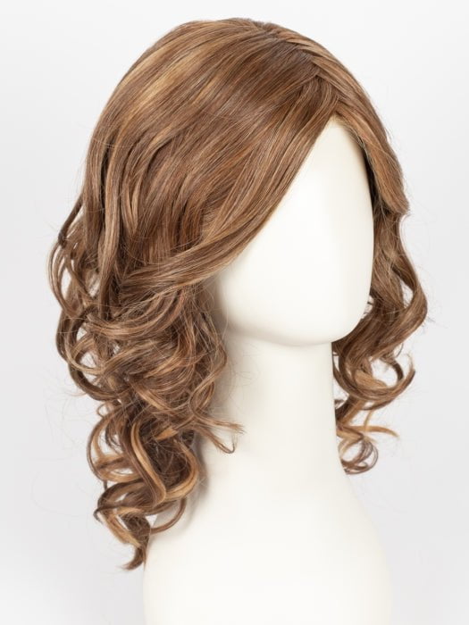 RL30/27 RUSTY AUBURN | Medium Auburn Evenly Blended with Strawberry Blonde