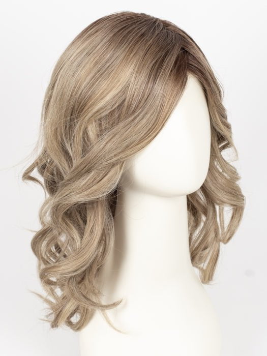 RL17/23SS ICED LATTE MACCHIATO | Honey Blonde shaded with Cool Blonde