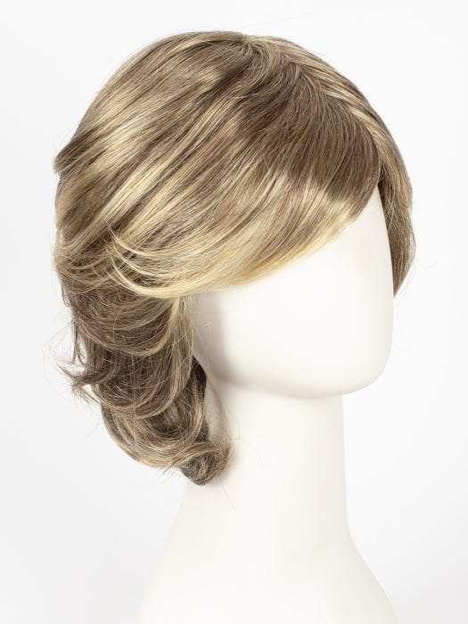 GL11-25 HONEY PECAN | Darkest Blonde with Pale Gold highlights