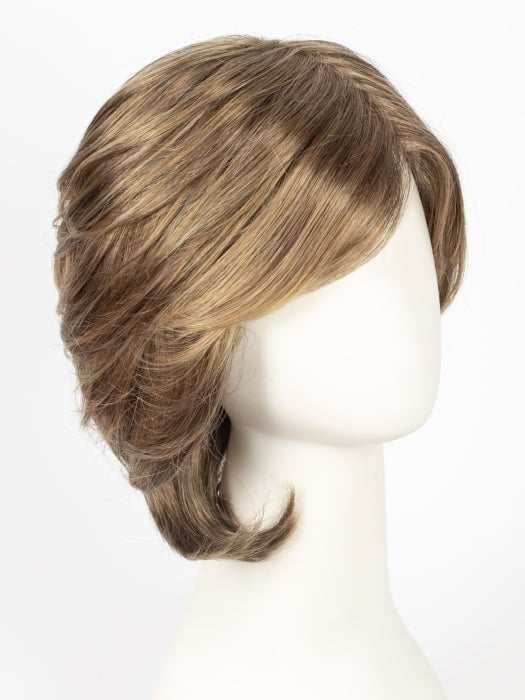 GL14-16 HONEY TOAST | Dark Blonde with Golden highlights