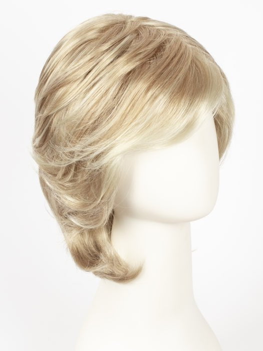 GL14-22 SANDY BLONDE | Golden Blonde with Palest Blonde highlights