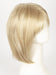 CREAMY-BLONDE | Platinum and Light Gold Blonde Evenly Blended