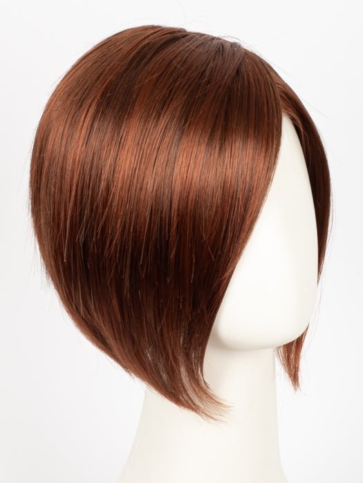 HOT CHILI MIX 130.33 | Dark Copper Red, Dark Auburn, and Darkest Brown blend