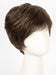 CHOCOLATE MIX 830.6 | Medium to Dark Brown base with Light Reddish Brown highlights