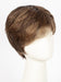 MOCCA ROOTED 830.27.6 | Medium Brown, Light Brown, and Light Auburn Blend with Dark Roots