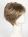 R1416T BUTTERED TOAST | Dark Ash Blonde with Golden Blonde Tips