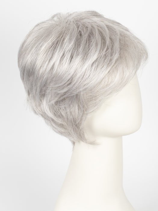 R56/60 SILVER MIST | Lightest Gray with 20% Medium Brown Evenly Blended with Pure White