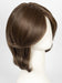RL6/8 DARK CHOCOLATE | Medium Brown Evenly Blended with Medium Brown