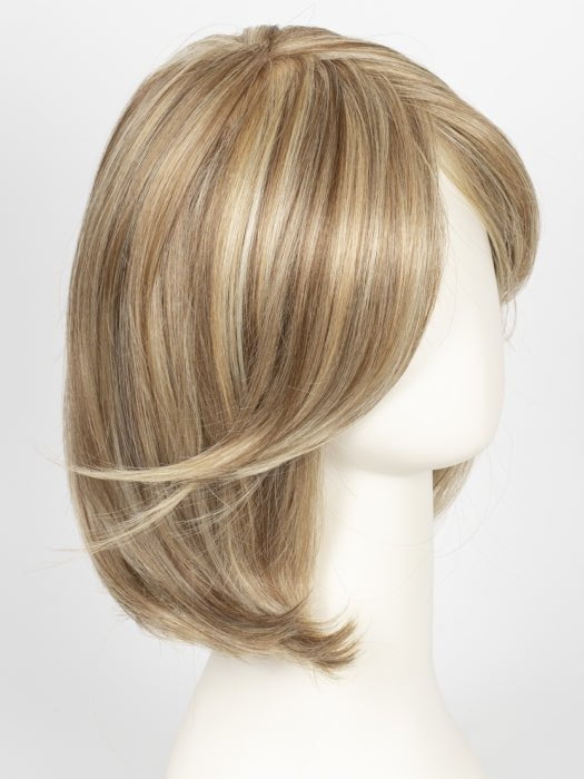 RL16/88 PALE GOLDEN HONEY | Dark Natural Blonde Evenly Blended with Pale Golden Blonde
