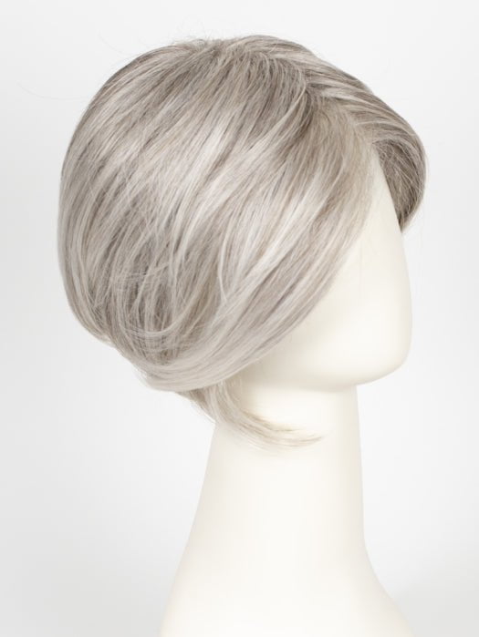 56F51 OYSTER | Light Grey with 20% Medium Brown Front, graduating to Grey with 30% Medium Brown Nape