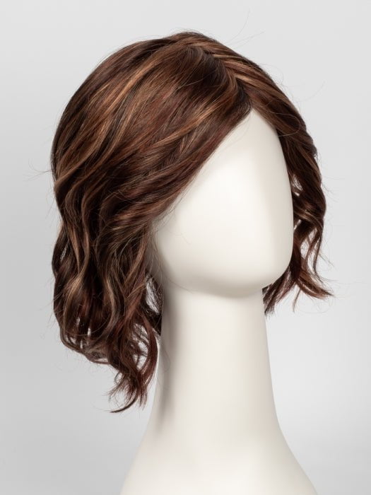 32F CHERRY CRÈME | Medium Red and Medium Red-Gold Blonde Blend with Medium Red Nape