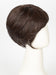 DARK CHOCOLATE MIX 4.33 | Dark Brown base with Light Reddish Brown highlights