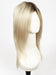 CHAMPAGNE-R | Light Beige Blonde, Medium Honey Blonde, and Platinum Blonde Blend with Dark Roots