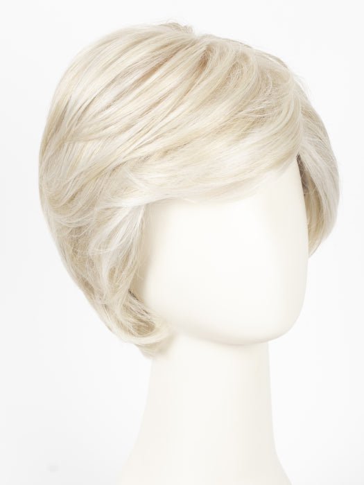 RL16/22 ICED SWEET CREAM | Pale Blonde with Slight Platinum Highlighting