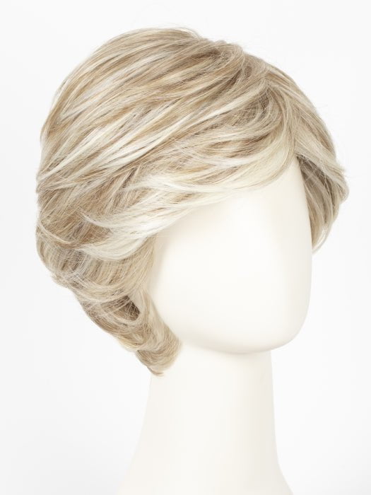 RL19/23 BISCUIT | Light Ash Blonde Evenly Blended with Cool Platinum Blonde