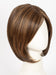 RL5/27 GINGER BROWN | Warm Medium Brown Evenly Blended with Medium Golden Blonde