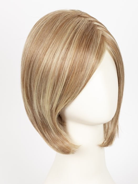 RL14/22 PALE GOLDEN WHEAT | Dark Blonde Evenly Blended with Platinum Blonde