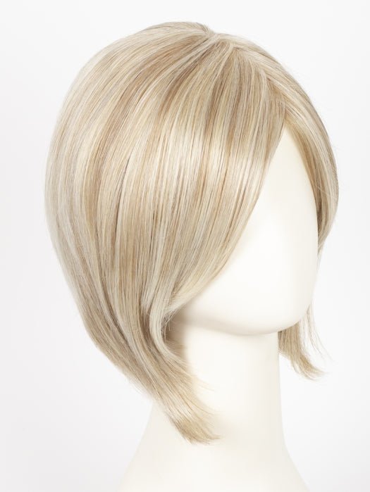 RL19/23 BISCUIT | Light Ash Blonde Evenly Blended with Cool Platinum Blonde