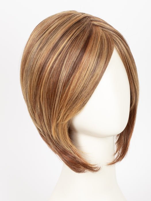 RL31/29 FIEREY COPPER | Medium Light Auburn Evenly Blended with Ginger Blonde