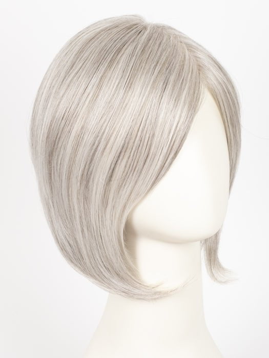 RL56/60 SILVER | Lightest Gray Evenly Blended with Pure White