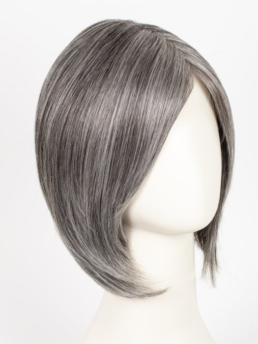 RL511 GRADIENT CHARCOAL | Steel Gray with Subtle Light Gray Highlights at the Front