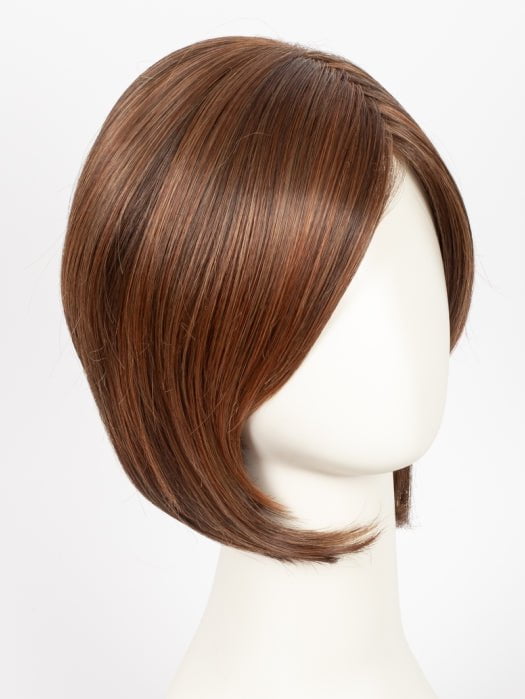 RL32/31 CINNABAR | Medium Dark Auburn Evenly Blended with Medium Light Auburn