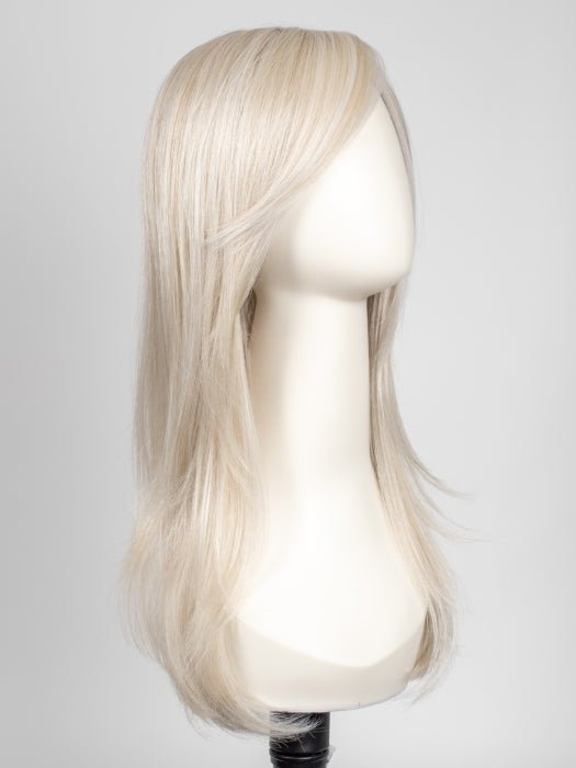 RL16/22 ICED SWEET CREAM | Pale Blonde with Slight Platinum Highlighting