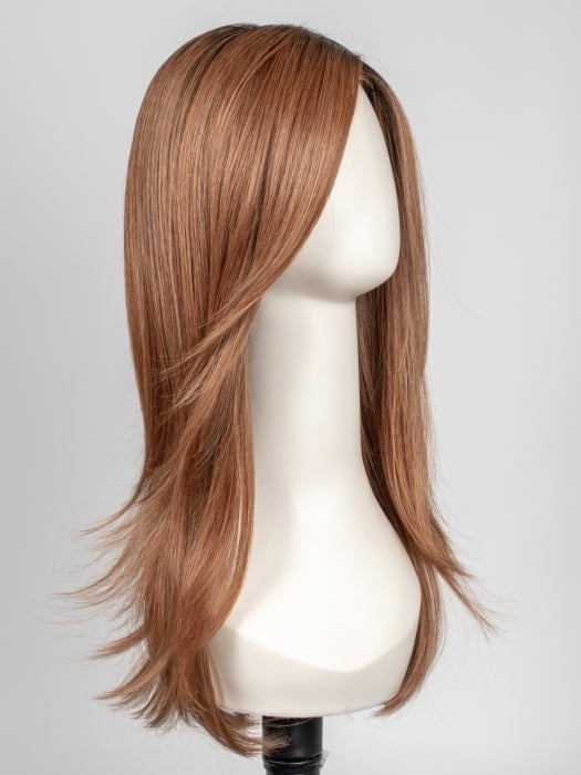 RL29/33SS ICED PUMPKIN SPICE | Strawberry Blonde Shaded with Dark Red-Brown