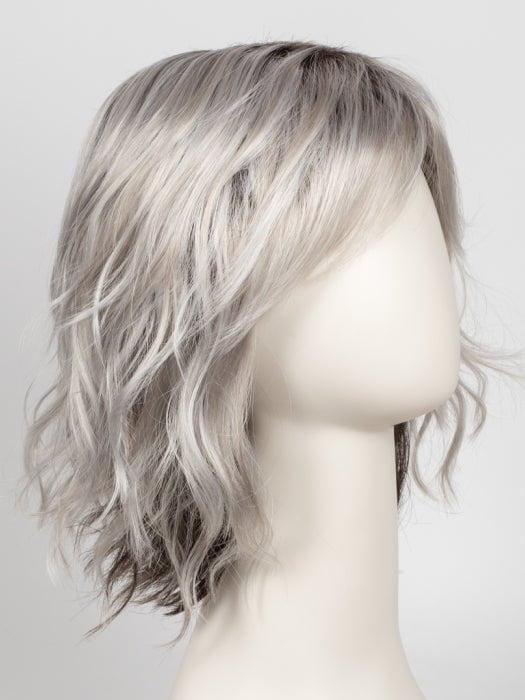 ICY-SHADOW | Iced Blonde dusted with Soft Sand and Golden Brown Underneath