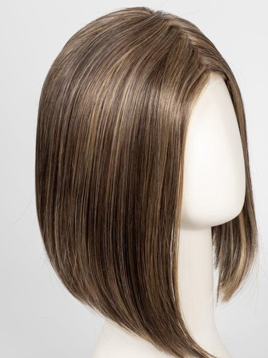 RL11/25 GOLDEN WALNUT | Medium Light Brown Evenly Blended with Medium Golden Blonde