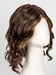 6F27 CARAMEL RIBBON  | Dark Brown with Light Red-Gold Blonde Highlights and Tips