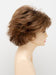 CREAMED COFFEE | Medium Brown roots and base with Cinnamon and Golden Blonde highlights