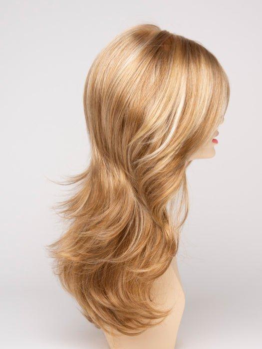 VANILLA BUTTER | Golden Blonde blended with Champagne Blonde