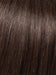 4RN | Darkest Brown (Human Hair Renau Natural)