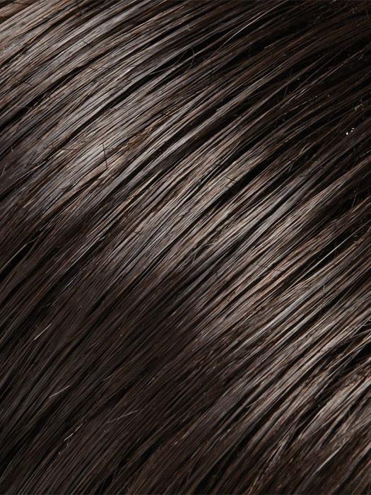 4 | Darkest Brown
