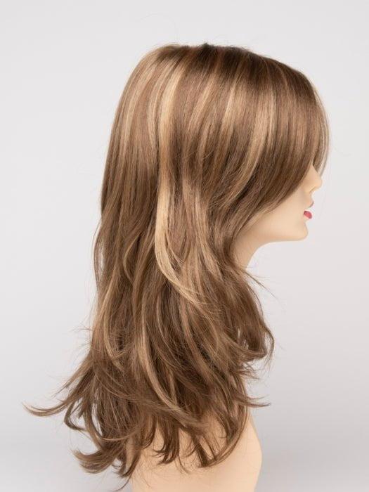 MOCHA FROST | Light Brown blended with Golden Blonde