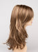 MOCHA FROST | Light Brown blended with Golden Blonde