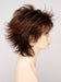 CINNAMON RAISIN | Medium Brown with Auburn and Cinnamon highlights