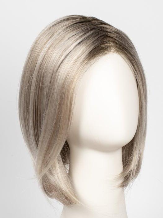 FS17/101S18 PALM SPRINGS BLONDE | Light Ash Blonde with Pure White Natural Violet, Shaded with Dark Natural Ash Blonde