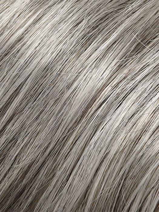 51 LICORICE TWIST | Light Grey with 30% Dark Brown